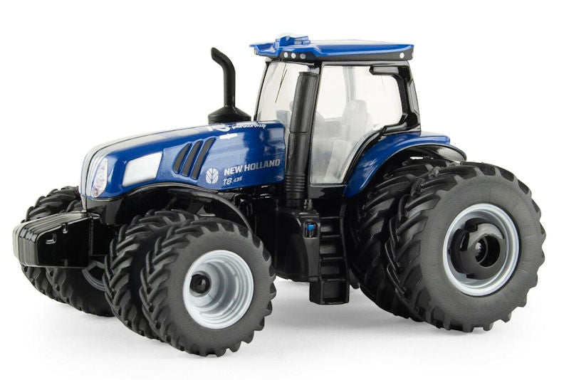 #13984 1/64 New Holland Genesis T8.4325 PLM Tractor with Front & Rear Duals, 75 Years of FFA