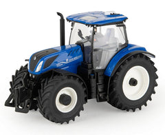 #13990 1/32 New Holland T7.300 MFWD Tractor with PLM Intelligence