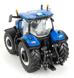 #13991 1/64 New Holland T7.300 Tractor with PLM Intelligence, Prestige Collection