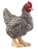 #13997S Plymouth Rock Chicken