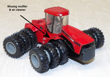 #14011D 1/64 Case-IH STX375 4WD Tractor with Triples - Missing Muffler, AS IS