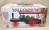 #14024 1/16 Case 65-hp Steam Traction Engine with Canopy, Millennium Farm Classics