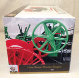 #14024 1/16 Case 65-hp Steam Traction Engine with Canopy, Millennium Farm Classics