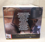 #14024 1/16 Case 65-hp Steam Traction Engine with Canopy, Millennium Farm Classics