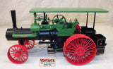 #14024 1/16 Case 65-hp Steam Traction Engine with Canopy, Millennium Farm Classics
