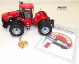 #14102 1/32 Case-IH STX450 4WD Tractor with Triples, #1 Precision Series II - Missing Mirror, AS IS