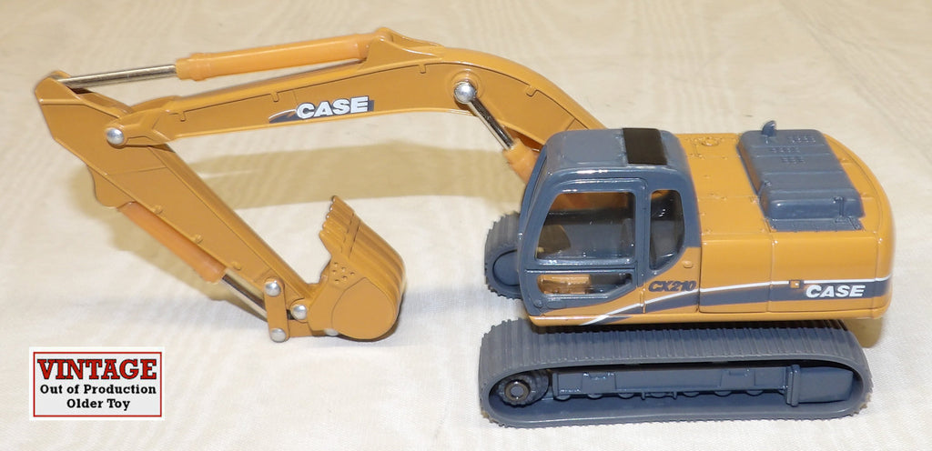 #14112 1/50 Case CX210 Excavator - No Box, AS IS