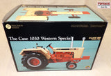 #14130 1/16 Case 1030 Western Special Tractor, Precision #15 - Missing Fender Light, AS IS