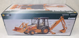 #14132 1/16 Case 580 Super M Backhoe Loader, Precision Construction #1 - Pre Owned