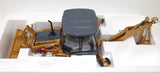#14132 1/16 Case 580 Super M Backhoe Loader, Precision Construction #1 - Pre Owned