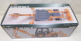 #14132 1/16 Case 580 Super M Backhoe Loader, Precision Construction #1 - Pre Owned