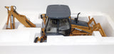 #14132 1/16 Case 580 Super M Backhoe Loader, Precision Construction #1 - Pre Owned