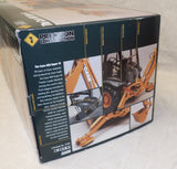 #14132 1/16 Case 580 Super M Backhoe Loader, Precision Construction #1 - Pre Owned