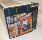 #14132 1/16 Case 580 Super M Backhoe Loader, Precision Construction #1 - Pre Owned