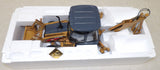 #14132 1/16 Case 580 Super M Backhoe Loader, Precision Construction #1 - Pre Owned