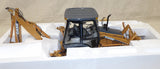 #14132 1/16 Case 580 Super M Backhoe Loader, Precision Construction #1 - Pre Owned