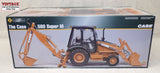 #14132 1/16 Case 580 Super M Backhoe Loader, Precision Construction #1 - Pre Owned