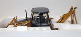 #14132 1/16 Case 580 Super M Backhoe Loader, Precision Construction #1 - Pre Owned
