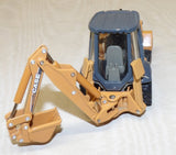 #14155 1/50 Case 580 Super M Loader Backhoe - No Box, AS IS