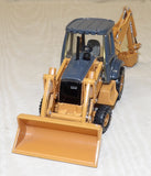 #14155 1/50 Case 580 Super M Loader Backhoe - No Box, AS IS