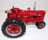 #14270 1/16 Farmall Super M Narrow Front Tractor - No Box, AS IS