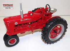 #14270 1/16 Farmall Super M Narrow Front Tractor - No Box, AS IS