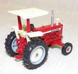 #14281 1/64 Farmall 1206 Tractor with 2-Post ROPS & Canopy - No Package, AS IS