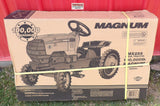 #14287A Case-IH Mx255 Magnum FWA Pedal Tractor - 100,000th Collector Edition