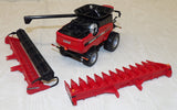 #14289 1/64 Case-IH AFX810 Axial-Flow Combine Collector Edition - Opened Box