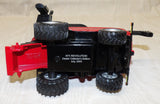 #14289 1/64 Case-IH AFX810 Axial-Flow Combine Collector Edition - Opened Box