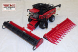 #14289 1/64 Case-IH AFX810 Axial-Flow Combine Collector Edition - Opened Box