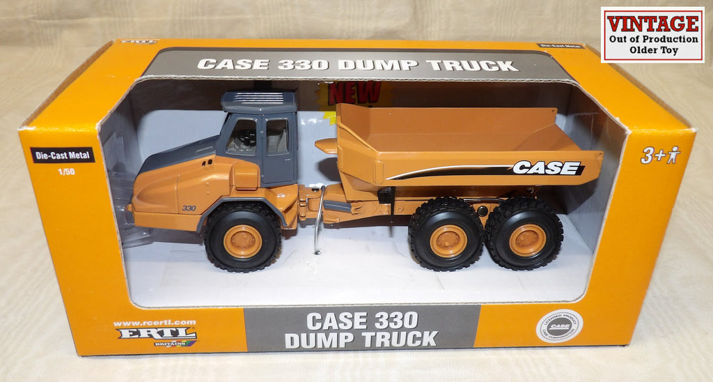 #14302 1/50 Case 330 Dump Truck