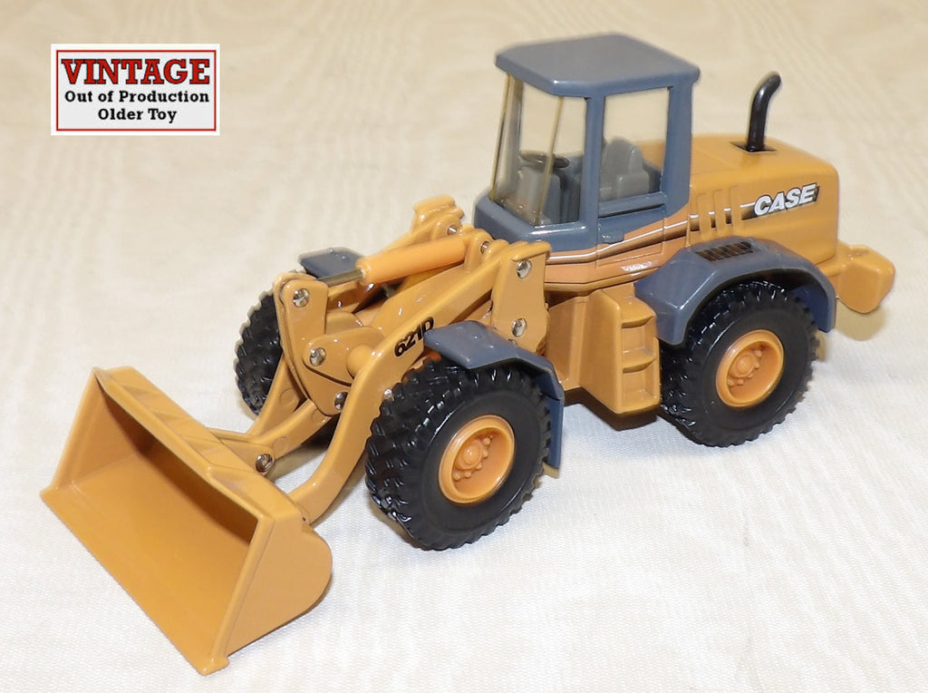#14319 1/50 Case 621D Wheel Loader