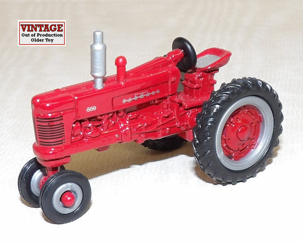 #143323 1/64 Farmall 300 Tractor - No Package, AS IS