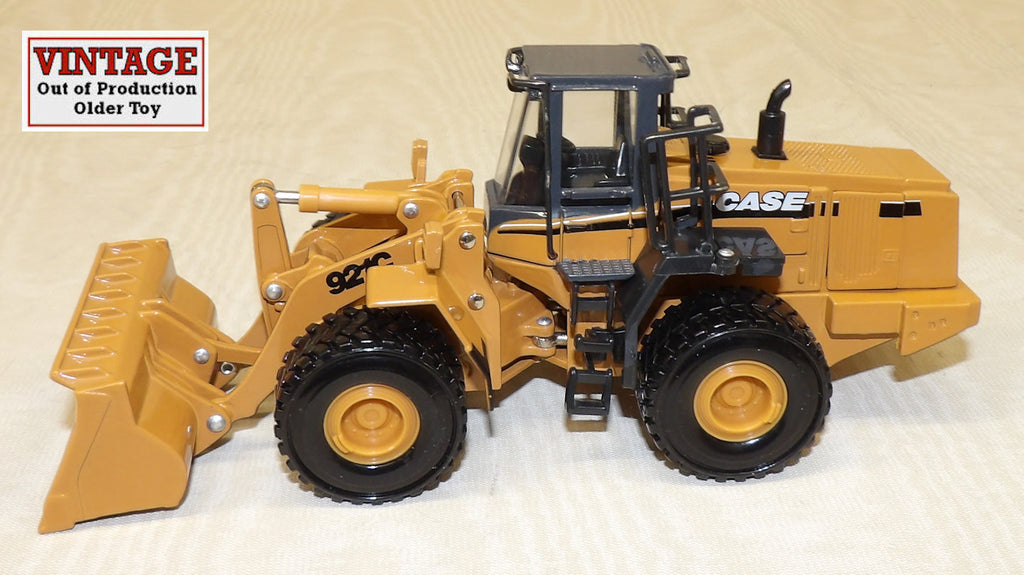 #14407 1/50 Case 921C Wheel Loader, High Detail Construction - Opened Package, AS IS