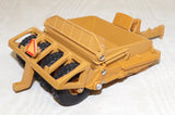 #144401 1/64 Pull-Type Scraper - No Package, AS IS