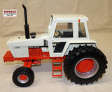 #14460 1/16 Case 1270 Agri King Tractor, Dealer Edition - Missing Lights, AS IS