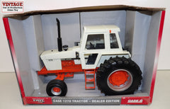 #14460 1/16 Case 1270 Tractor, Dealer Edition
