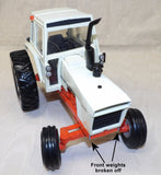 #14461 1/16 Case 1570 Agri King Tractor, Dealer Edition - Missing Front Weights, No Box, AS IS