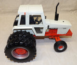 #14463 1/16 Case 1370 Agri King Tractor with Duals - Missing Rear Light, No Box, AS IS