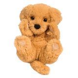 #14471D Lil' Baby Golden Retriever Pup Plush