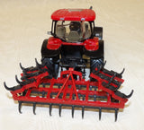 #14475 1/32 Case-IH MXU135 Tractor with Cultivator