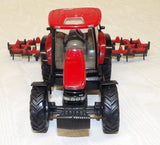 #14475 1/32 Case-IH MXU135 Tractor with Cultivator