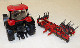 #14475 1/32 Case-IH MXU135 Tractor with Cultivator