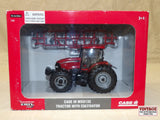 #14475 1/32 Case-IH MXU135 Tractor with Cultivator