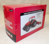 #14475 1/32 Case-IH MXU135 Tractor with Cultivator