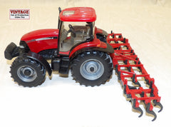 #14475 1/32 Case-IH MXU135 Tractor with Cultivator