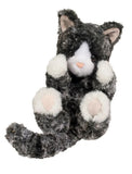 #14477D Lil' Baby Black & White Kitten