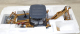 #14511A 1/16 Case 580 Super M Backhoe Loader 40th Anniversary with Chrome Buckets - Pre Owned
