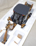 #14511A 1/16 Case 580 Super M Backhoe Loader 40th Anniversary with Chrome Buckets - Pre Owned